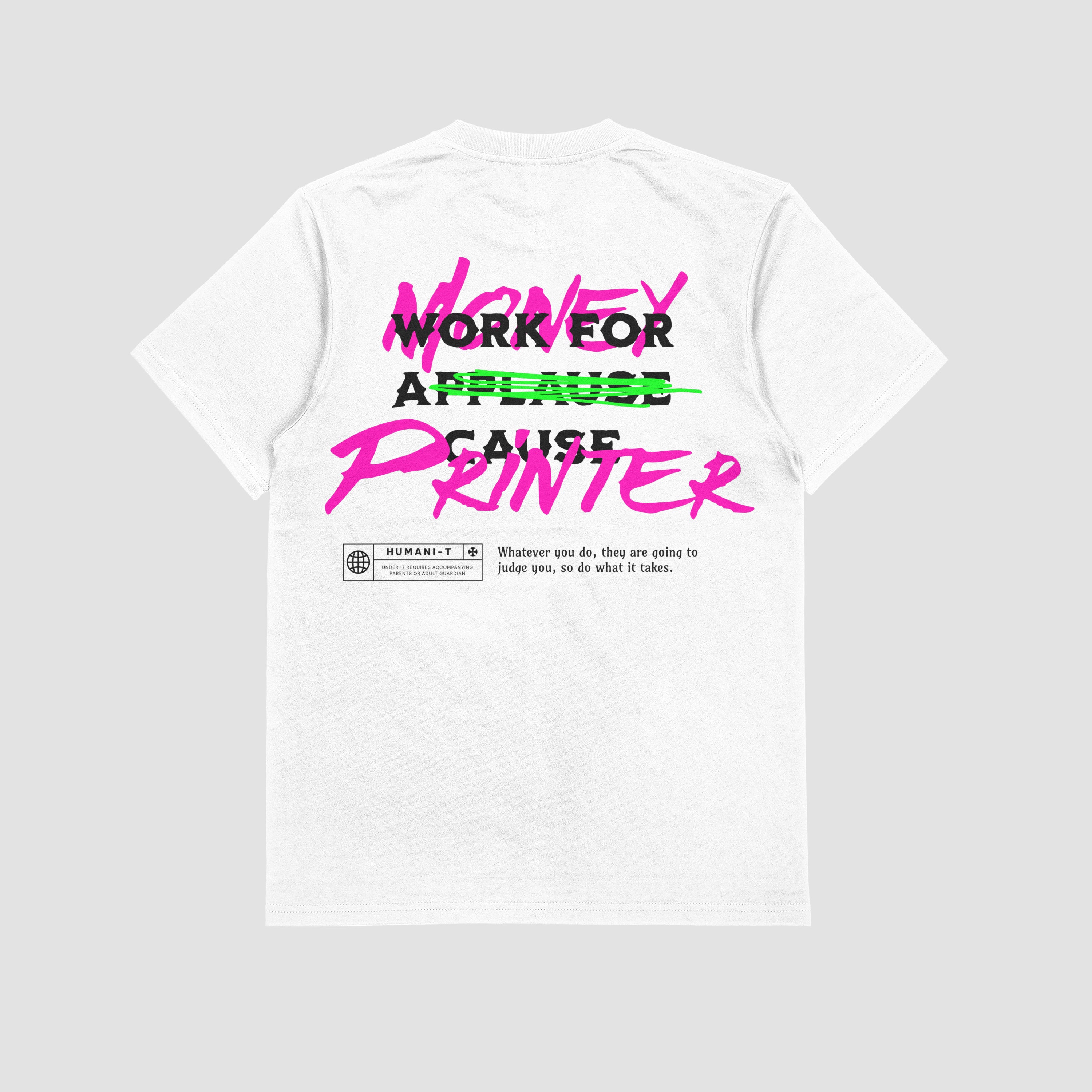 MONEY PRINTER